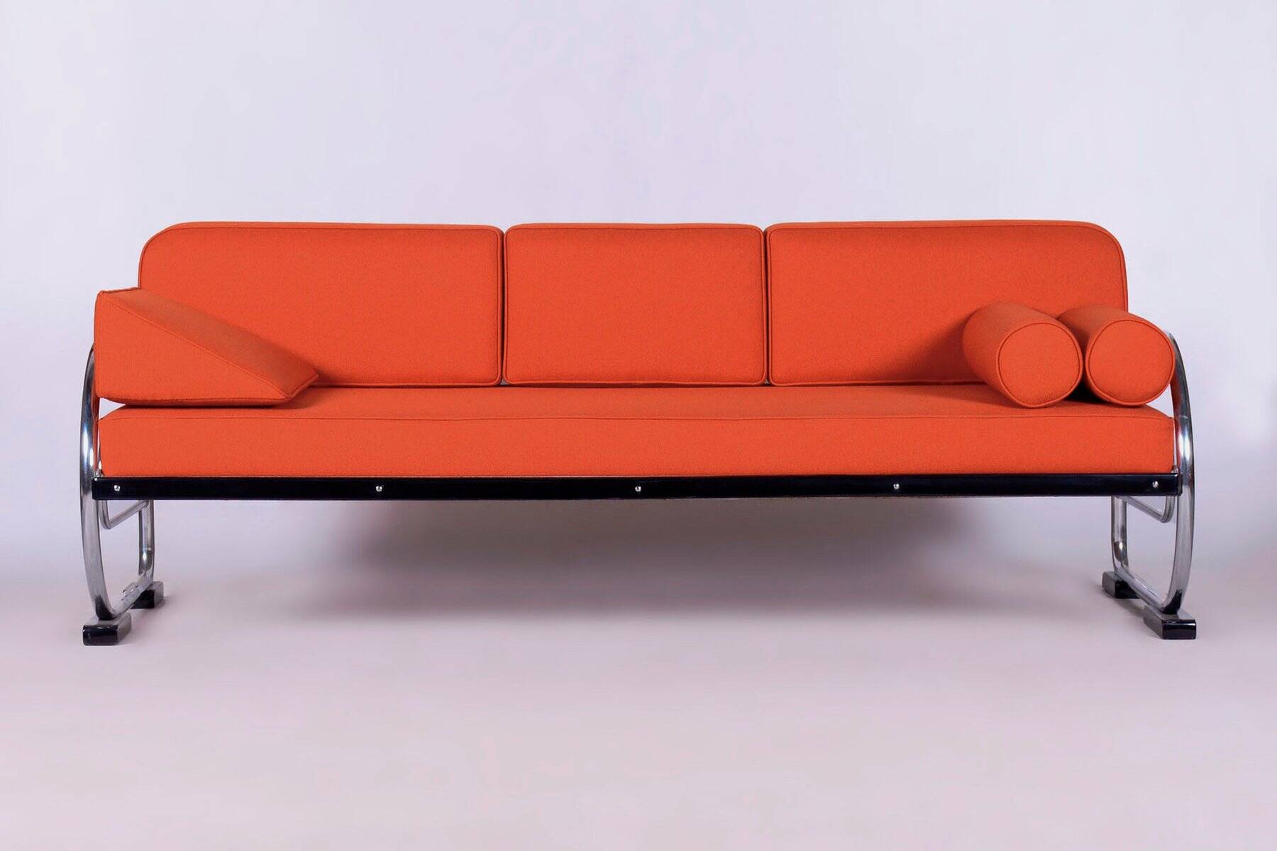 Bauhaus Sofa attributed to Robert Slezak, 1930s