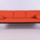 Bauhaus Sofa attributed to Robert Slezak, 1930s