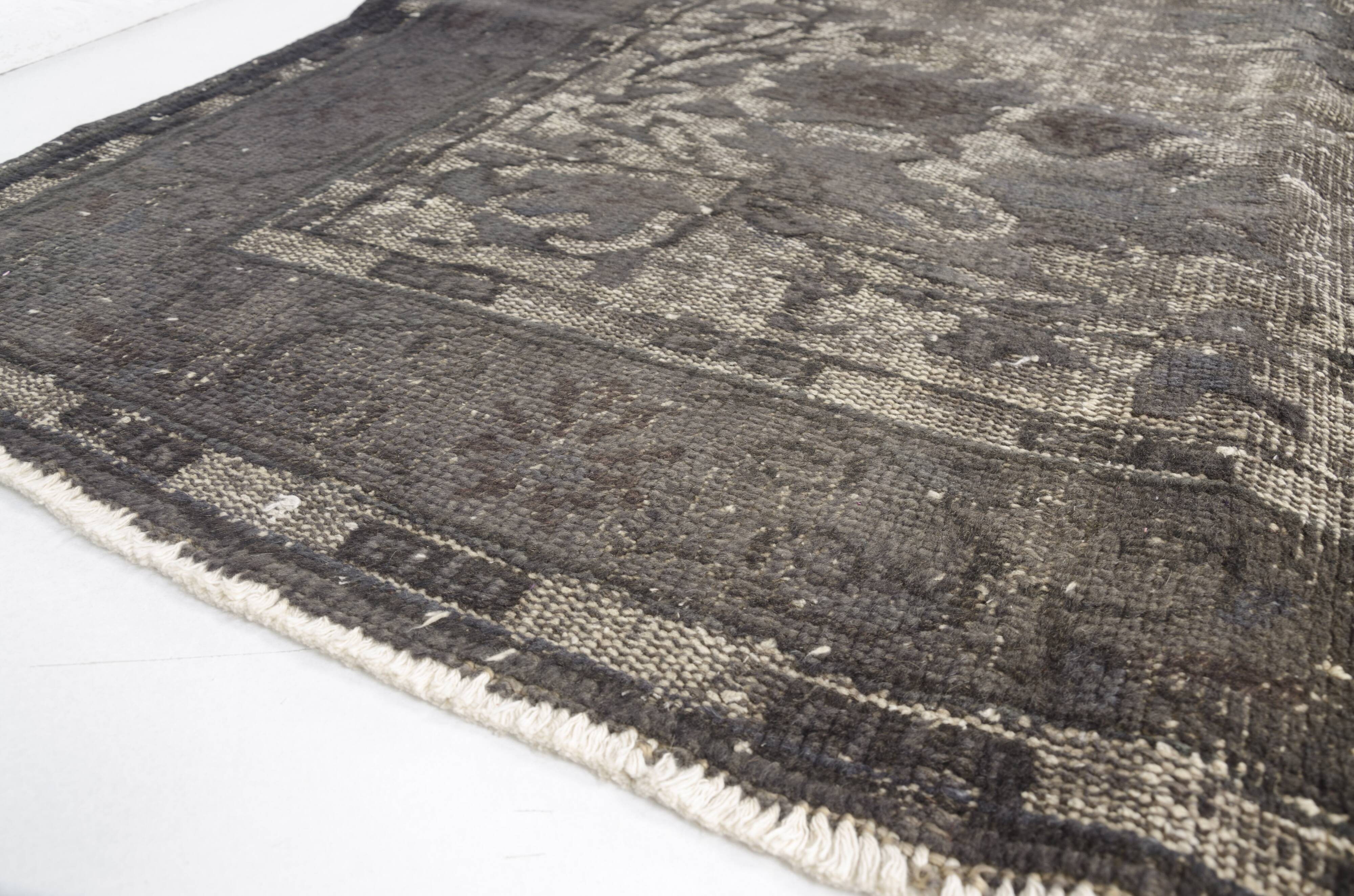 Tapis vintage unique