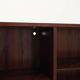 Rosewood bookcase, Danish design, 1970s, production: Denmark