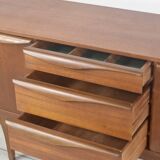 Midcentury Teak Sideboard / Long John By Stonehill. Vintage Modern / Retro