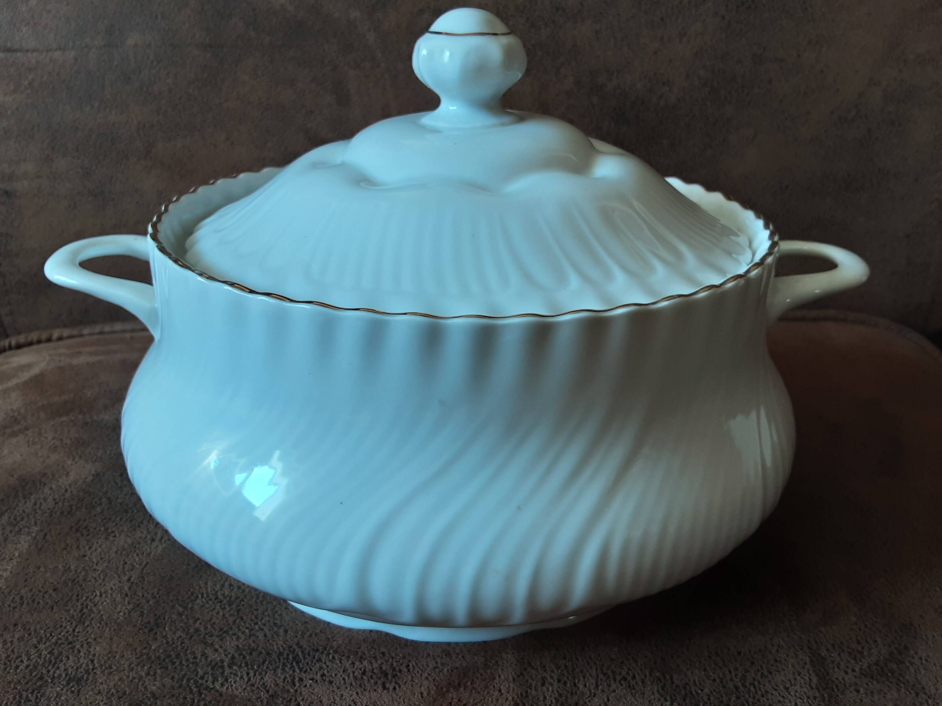 Romania Soup Tureen