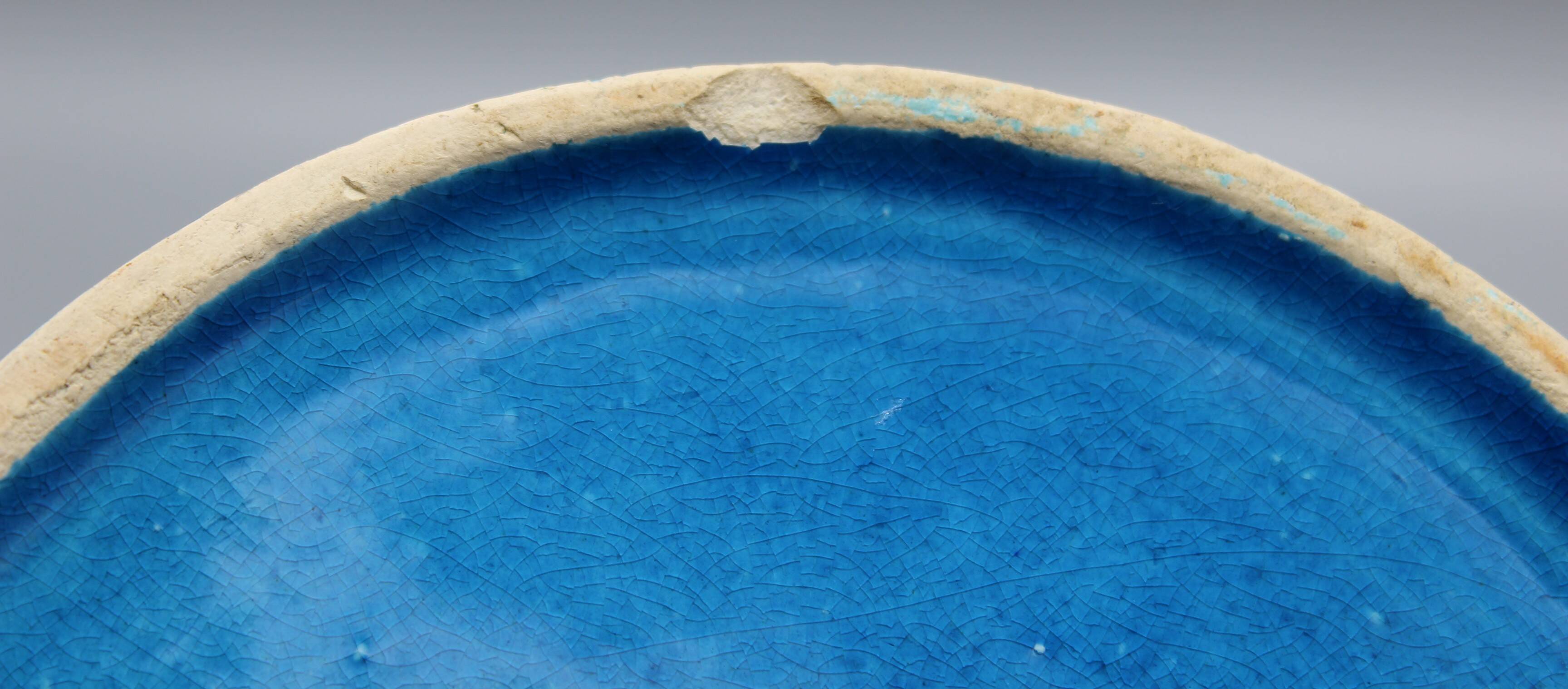 Vintage ashtray designed by Aldo Londi for Bitossi Italy