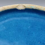 Cendrier vintage design Aldo Londi pour Bitossi Italy