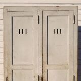 Wood wardrobe, 30's