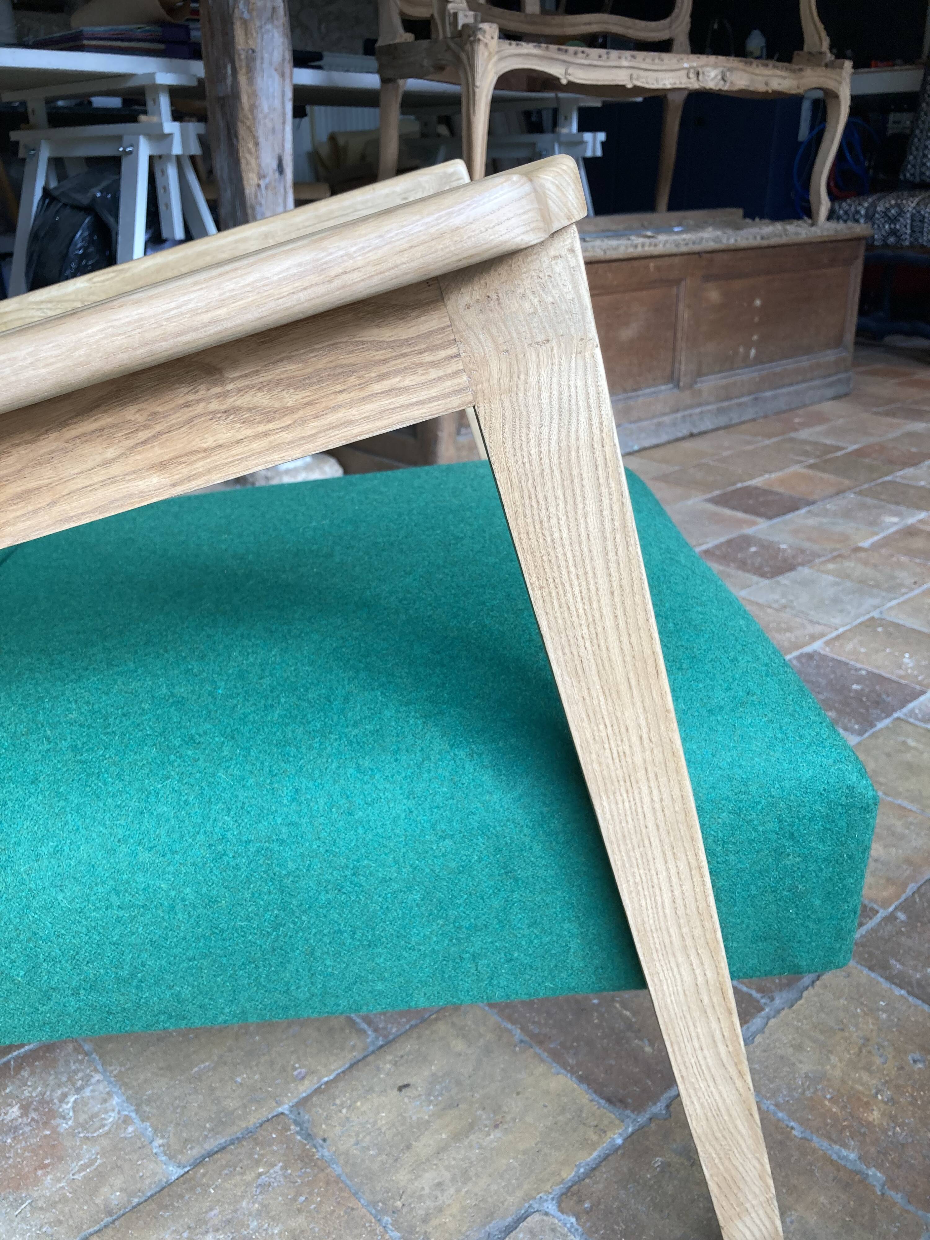 Designer armchair 1960