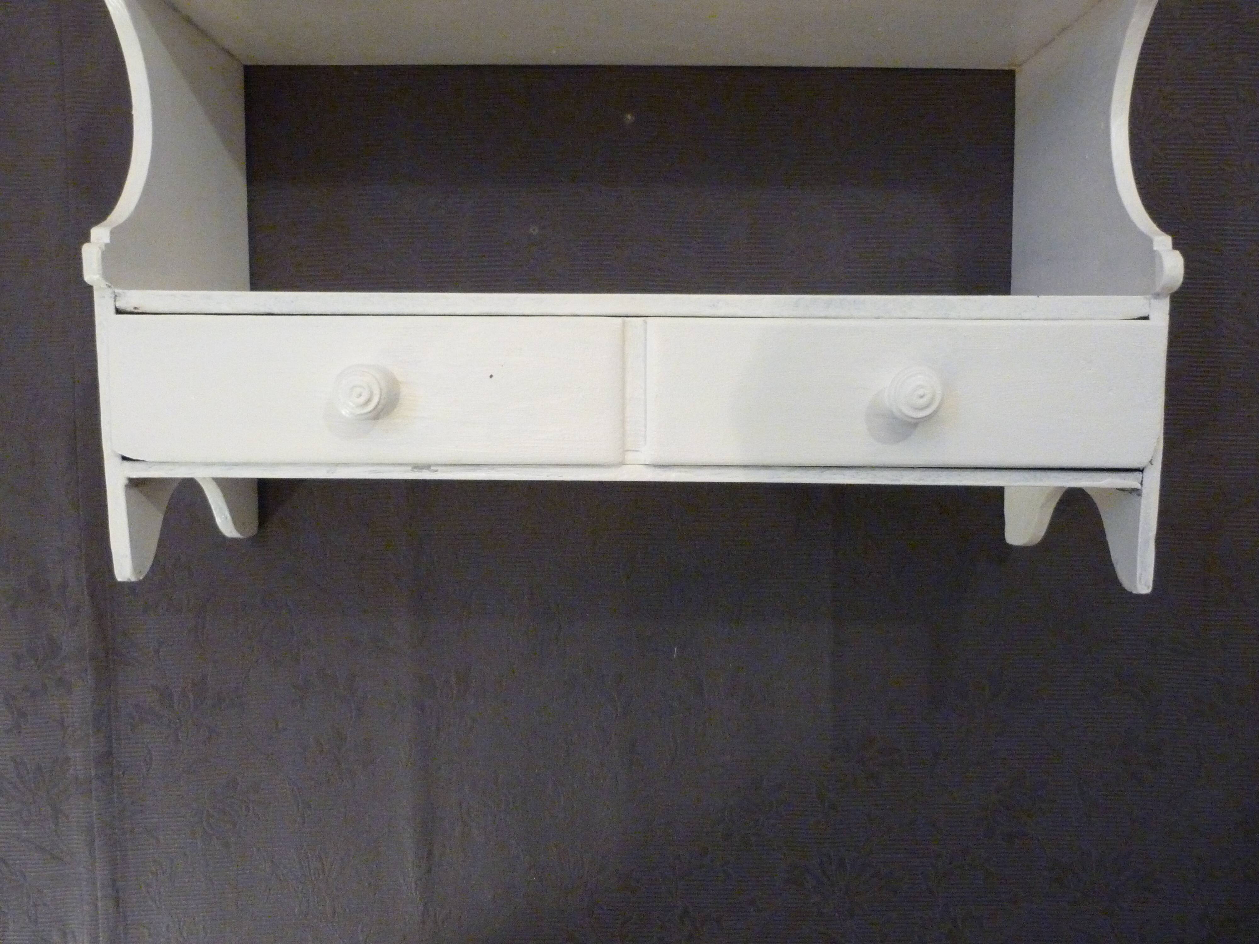 Etagère murale