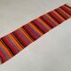 Old Turkish narrow Kilim Runner 272x51 cm shabby chic, vintage kelim