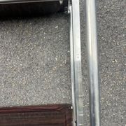 Folding table Platex