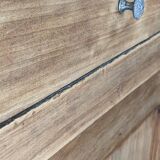 Buffet de campagne en chêne massif