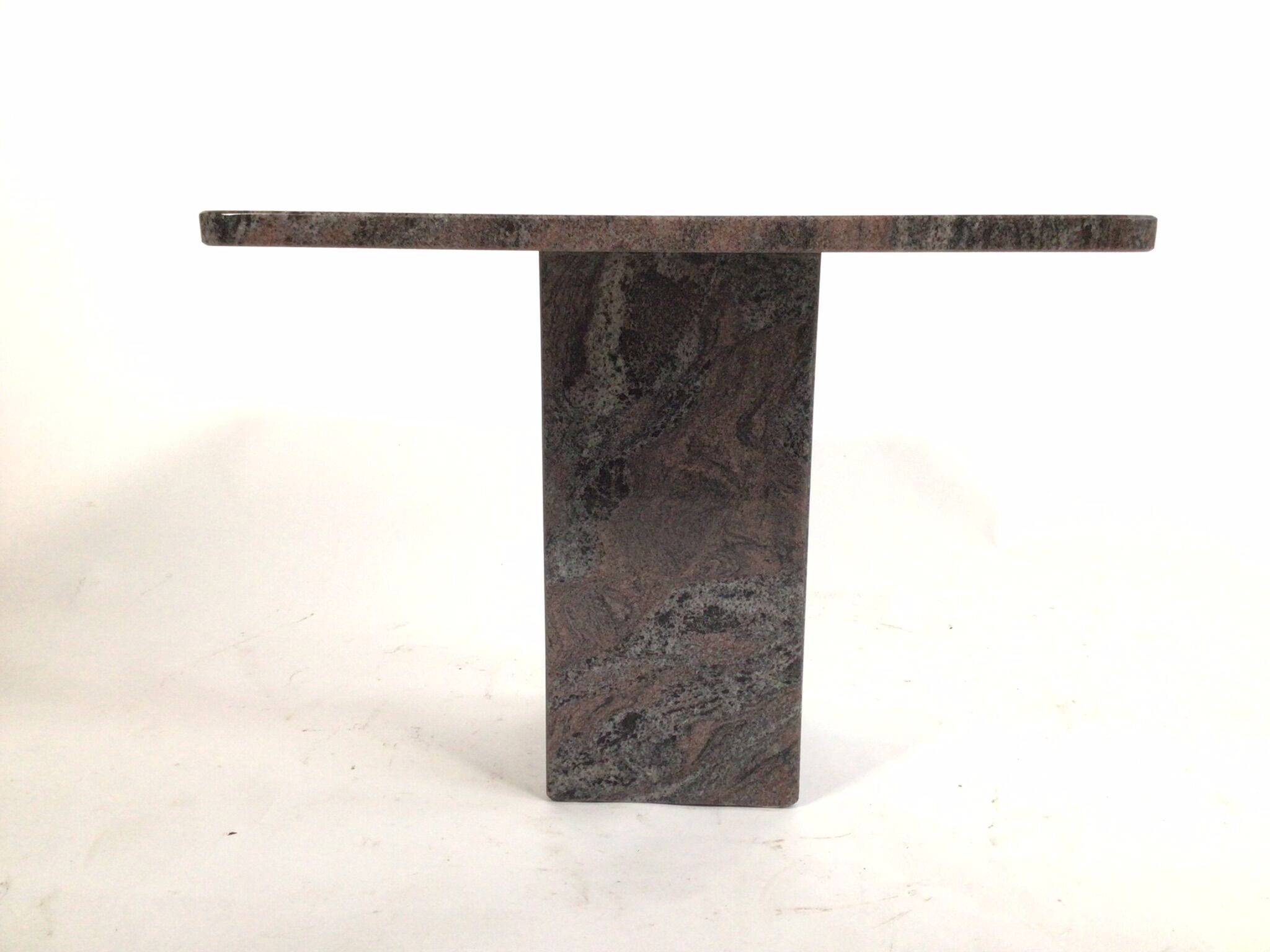 marble square coffee table
