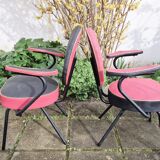 Pair of armchairs 1950