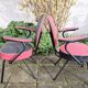 Paire de fauteuils 1950