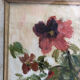 Oil on cardboard by Guidi Gino still life