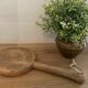 Christmas Pop-up 2022 - Vintage Cutting Board / Washerwoman Beater