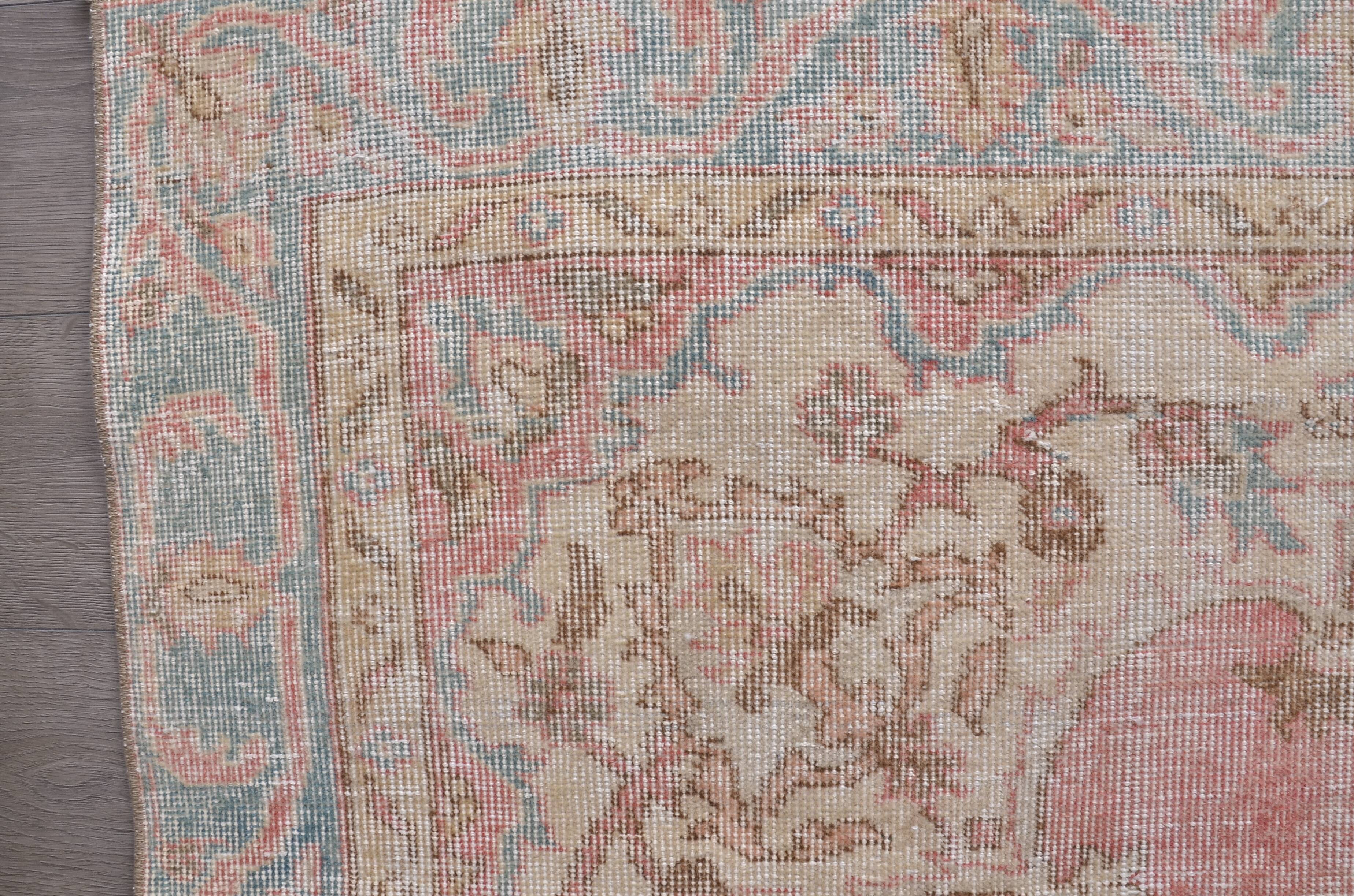 Decorative Handknotted Area Carpet sku2357