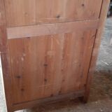 Small fir cabinet