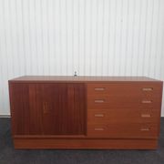 Scandinavian enfilade, 1960