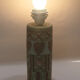 ceramic lamp base 1950-60 Fratelli Fanciullacci Italy