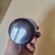 Glass paste vase