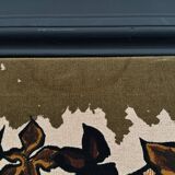 Panneau de tapisserie sur coton par Lurçat, 1960