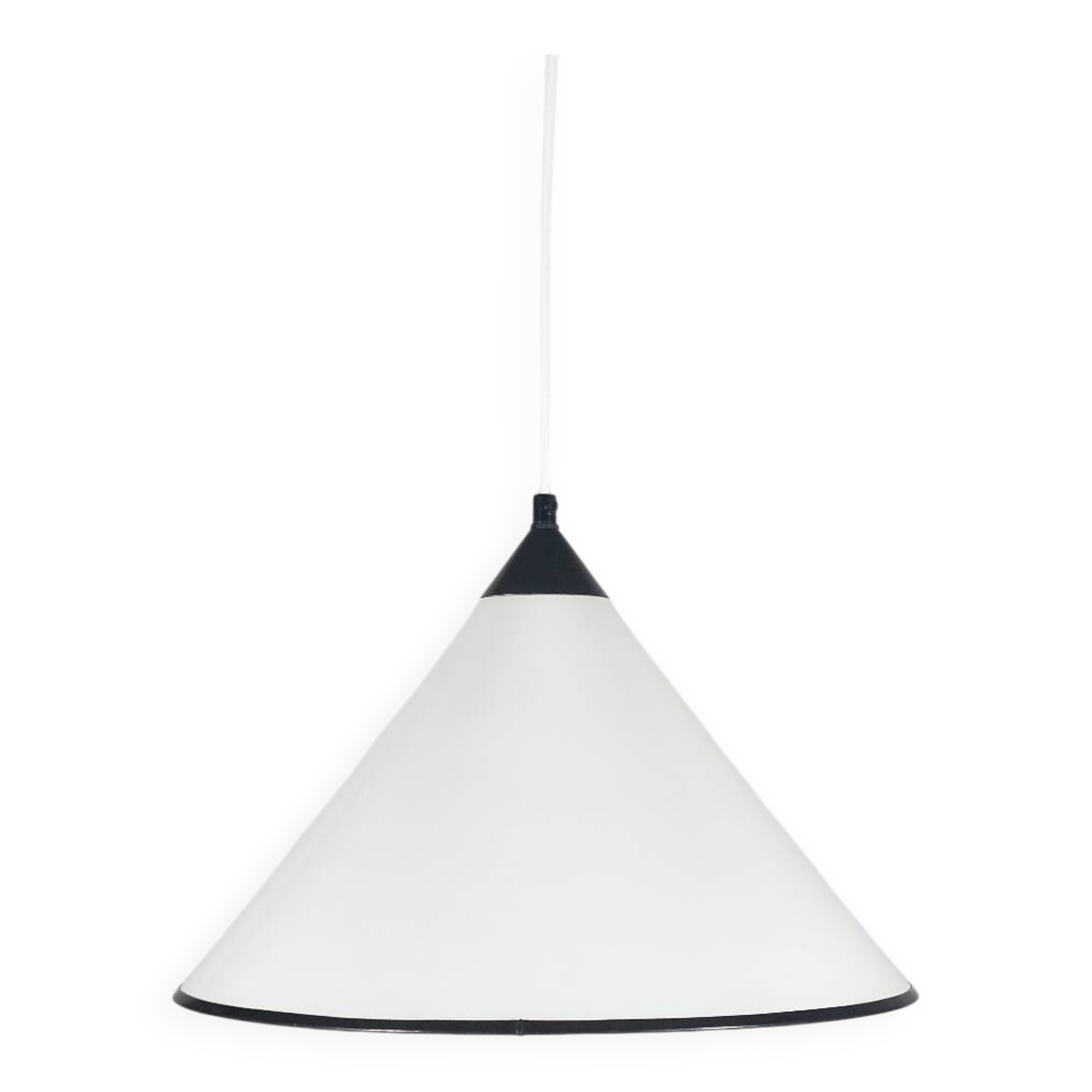 Ultra-lightweight vintage minimalist suspension design