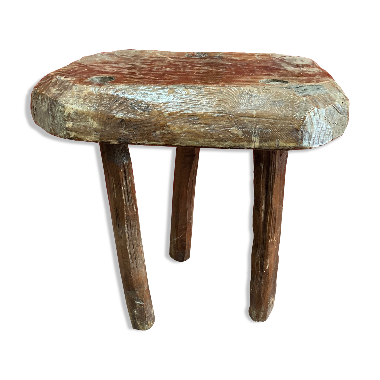 Milking tabouret, Savoy