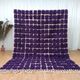 Moroccan handmade rug 210/280