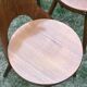 Suite de 6 chaises Baumann signées modèle Trèfle