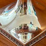 Solid silver bonbonnière, silversmith Émile Puiforcat