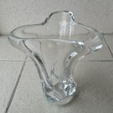 Crystal vase