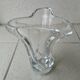 Vase en cristal