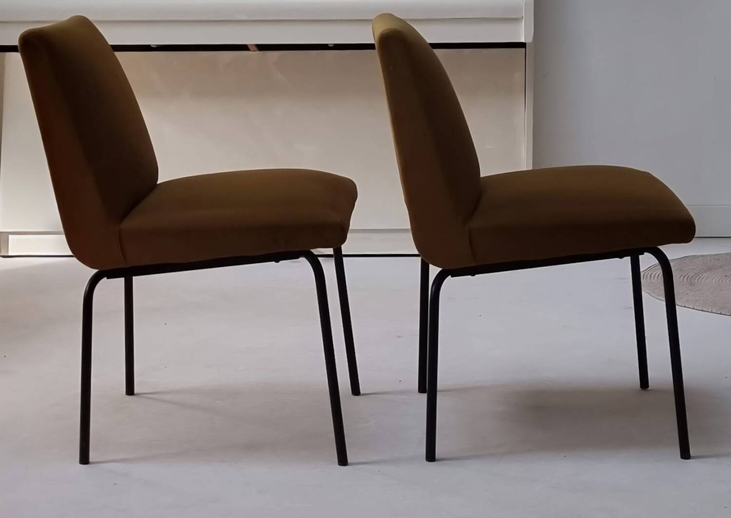Deux chaises des années 70