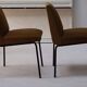 Deux chaises des années 70