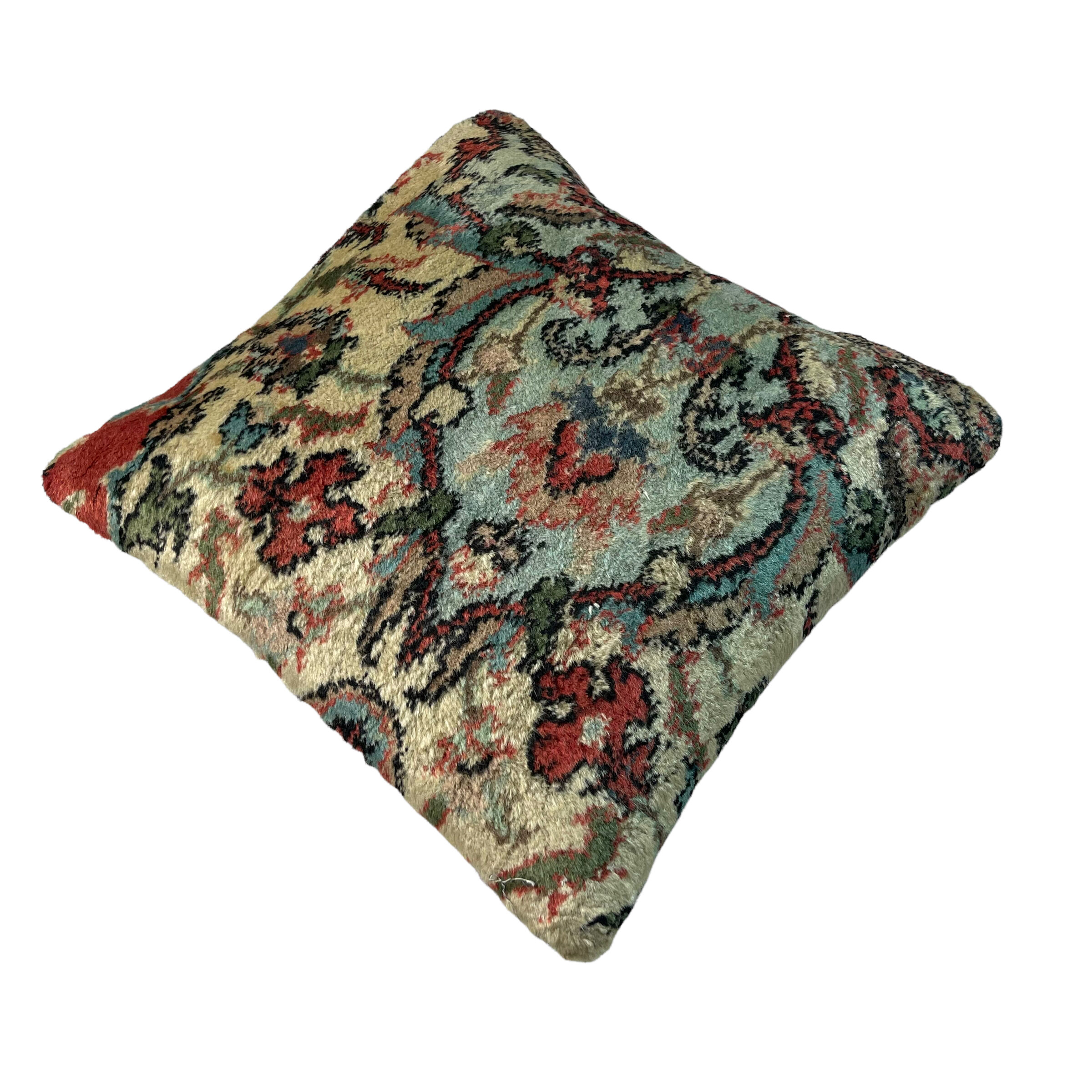 Housse de coussin turc vintage 45 x 45 cm