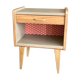 Table de chevet vintage