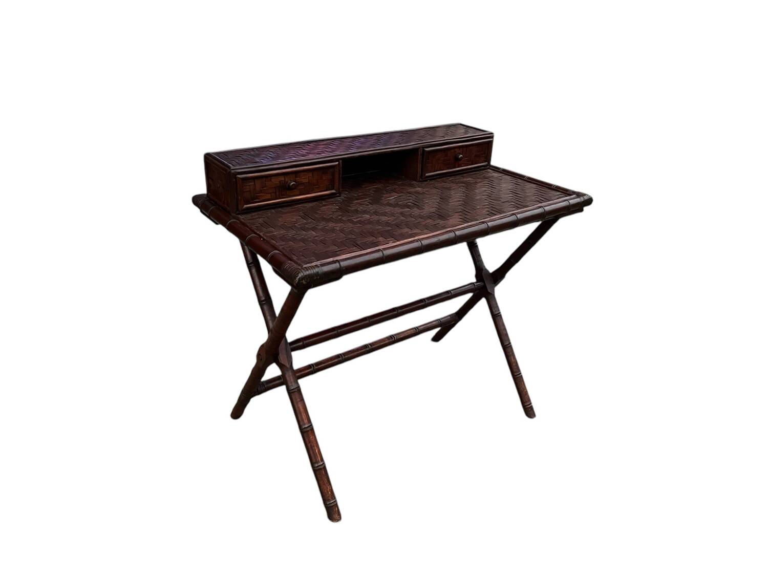 Foldable writing desk - bureau