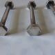 lot de 3 porte-couteaux