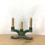 Candlestick lamp Art deco