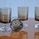 Luminarc liqueur glasses
