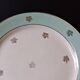 Pie dish with ears from Moulin des Loups in good condition.