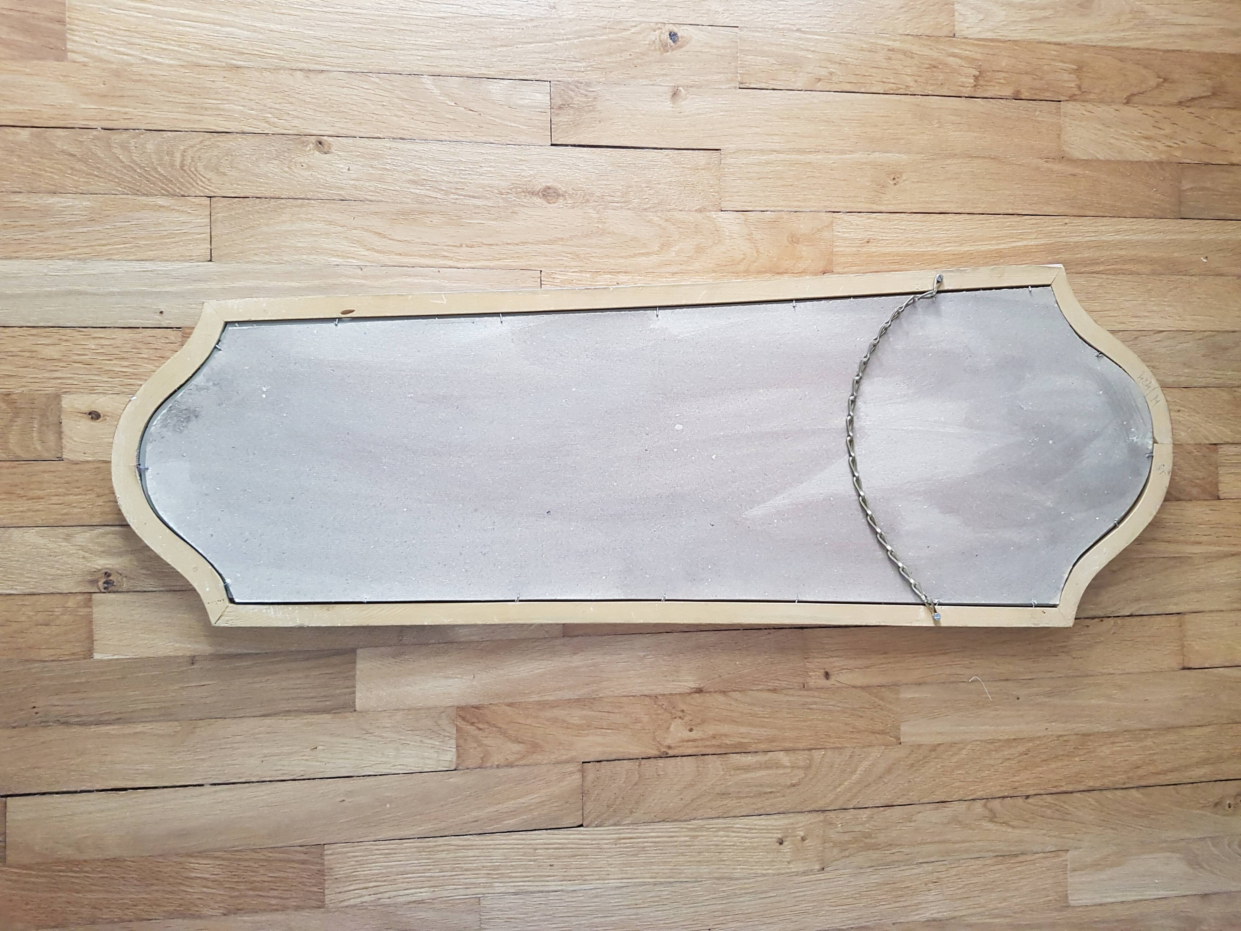 Miroir de style Louis XV