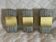 Perzel wall lights