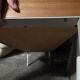 Wooden sideboard mid century, 1960