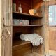 Glass cabinet