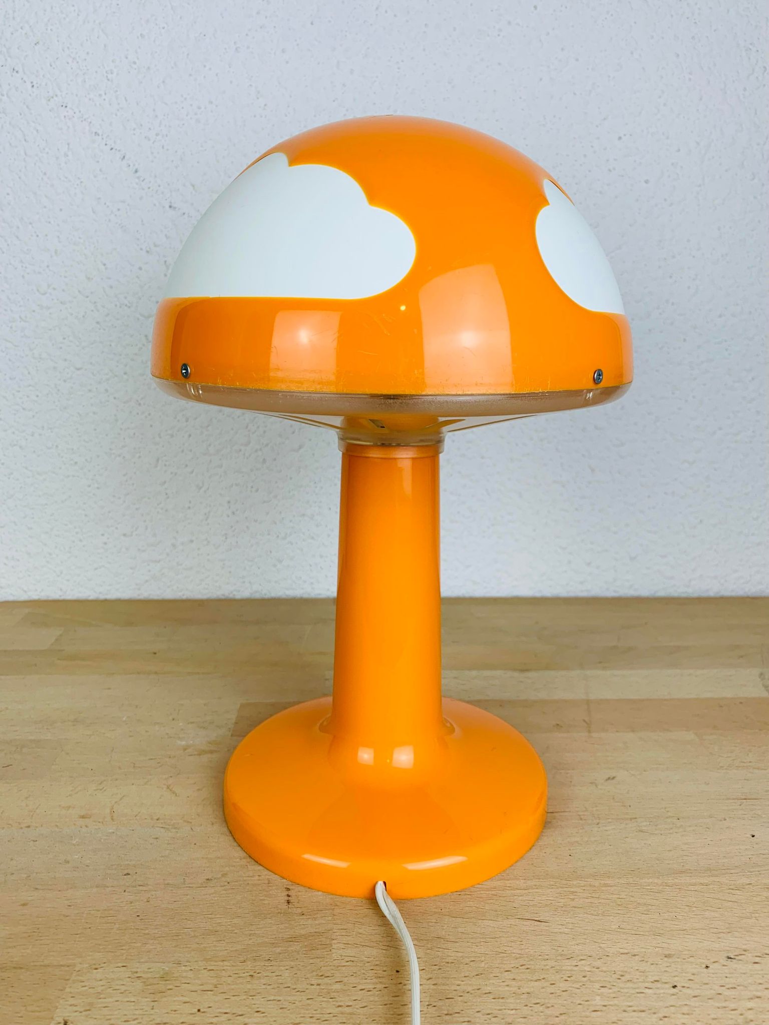 Skojig Ikea cloud lamp, vintage, by Henrik Preutz
