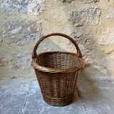 Wicker basket