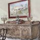 Painting decorative art interior architecture 30-50s