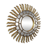 Peruvian sun mirror