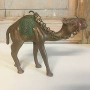 Dromadaire en bronze
